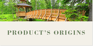 Product’s origins