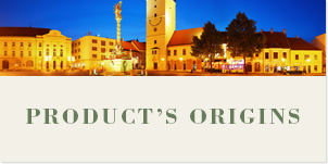 Product’s origins