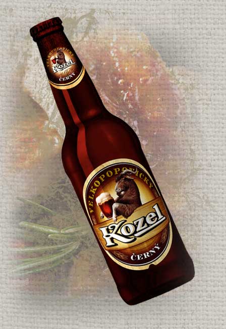 Kozel Dark