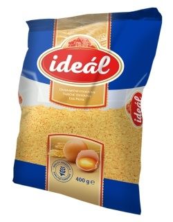 ABC Shaped Egg Pasta - 400g