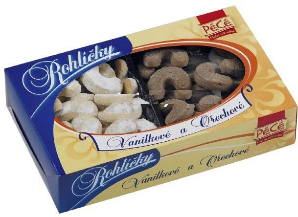 Vanilla & Walnuts Biscuits - 400g