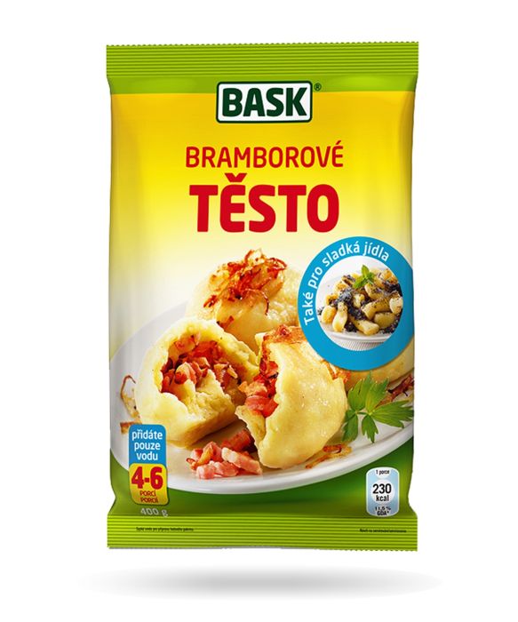 Potato Dough Mix - 400g