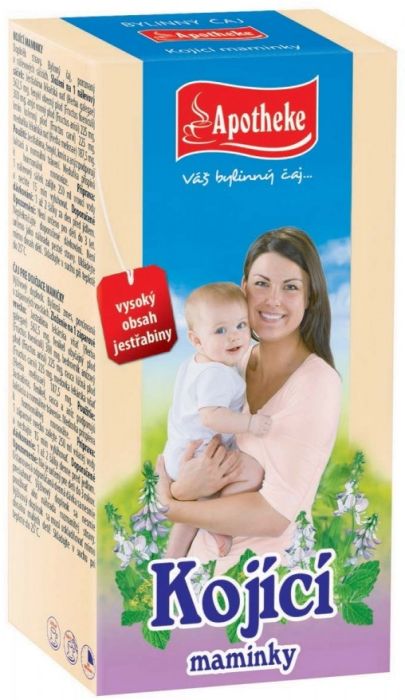 Tea for Breast-Feeding Mothers - 30g