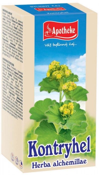 Lady's Mantle Tea - 30g 
