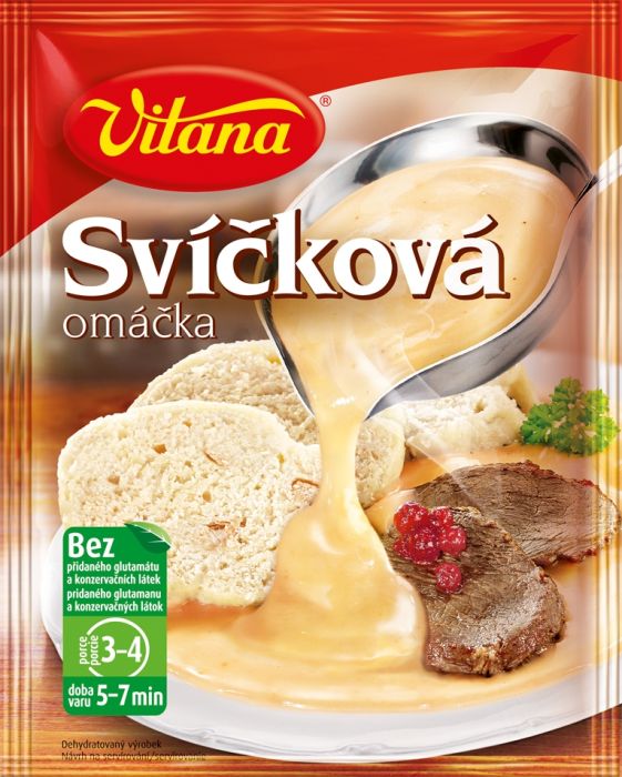 Svíčková Sauce - 75g