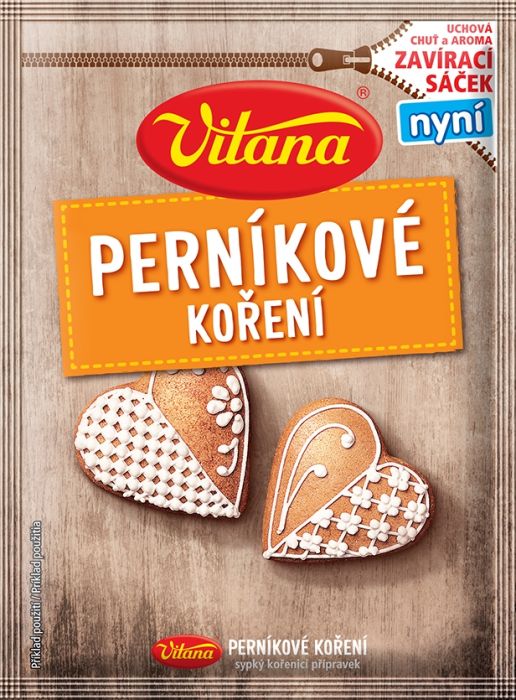 Pernik Gingerbread Powder - 23g 