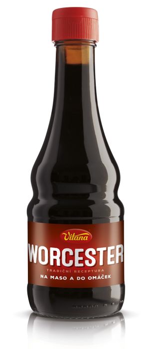 Worchester Sauce - 170ml