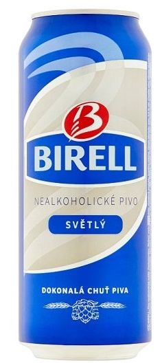 Birell Non-alcoholic Beer - 0.5l