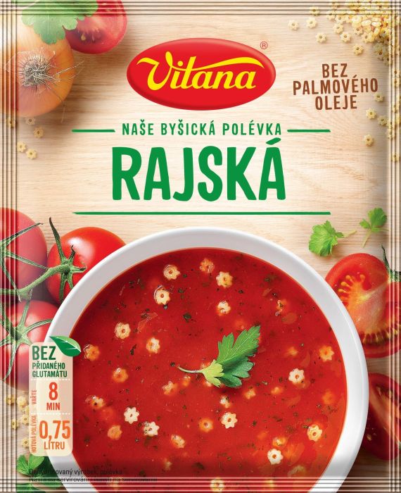 Tomato soup - 76g