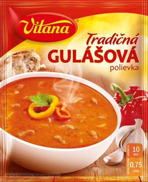Goulash Soup - 57g
