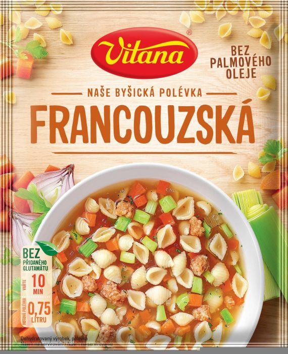 French Style Soup - 50g 