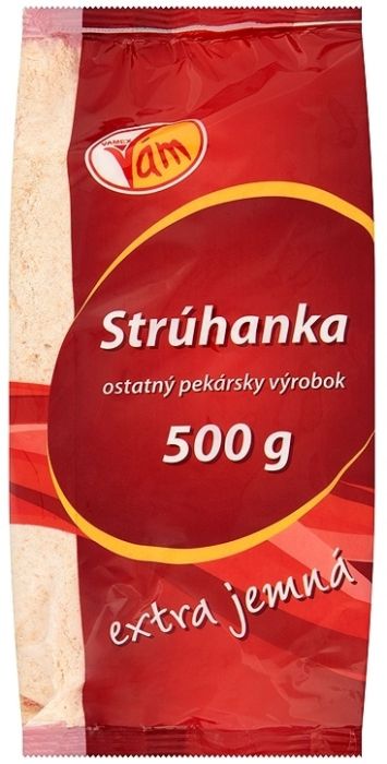 Breadcrumbs Extra Fine - 500g