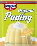 Original Pudding Banana - 37g