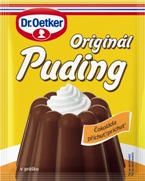 Original Pudding Chocolate - 40g