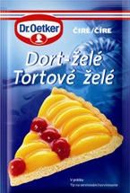 Clear Cake Jelly - 10g 