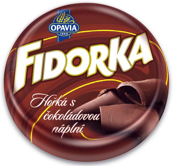 Fidorka Dark Chocolate - 30g