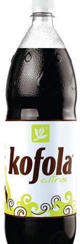 Kofola Citrus Soft Drink with Citrus Hint - 2l 
