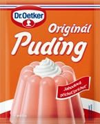 Original Pudding Strawberry - 37g