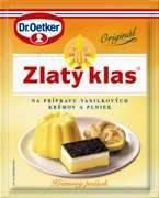 Zlatý Klas Custard Powder - 40g