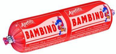 Bambino Cream Cheese - 100g 