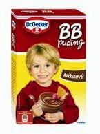 BB Pudding Cocoa Flavour - 250g