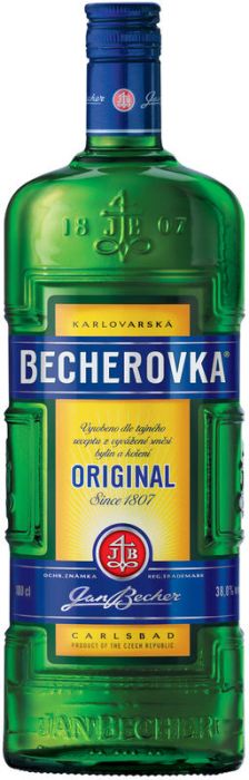 Becherovka Digestive / Aperitif - 0.7l