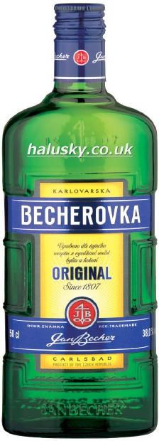 Becherovka Digestive / Aperitif - 0.5l