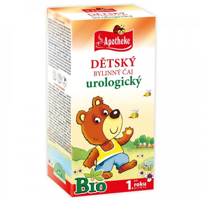 Baby Herbal Tea Urological - 30g