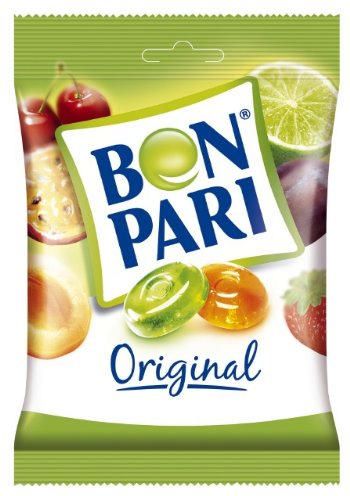 Bon Pari Original - Hard Boiled Sweets - 90g