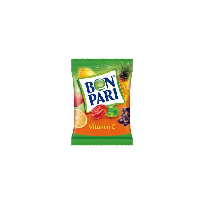 Bon Pari Citrus mix Hard Boiled Sweets - 90g