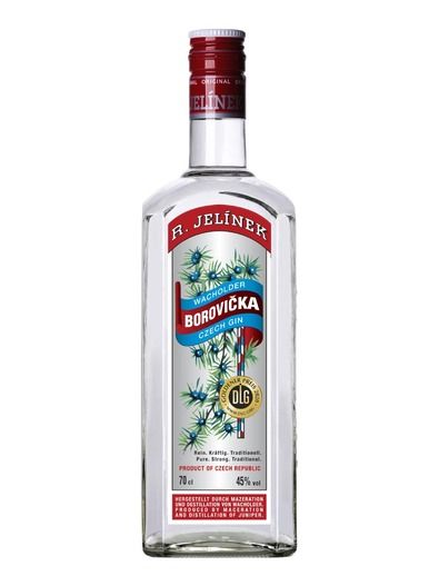 R.Jelinek Gin Original 45% - 0.7l