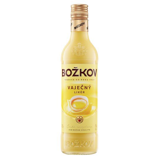 Egg Liqueur - 0.5l