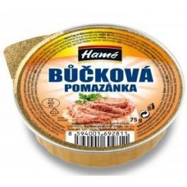 Buckova Brisket Pate - 75g