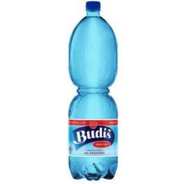 Budis Sparkling Water - 2l