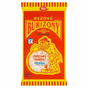 Burisony - Puffed Rice - 70g