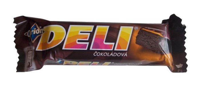 Deli Chocolate - 35g