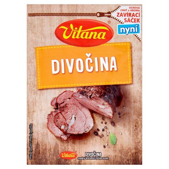 Divocina Korenie - 25g