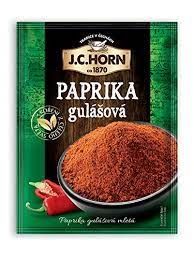 Paprika for Goulash Preparation - 20g