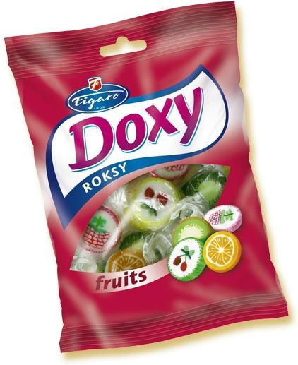 Doxy Roksy Fruits - 90g