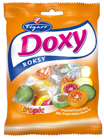 Doxy Roksy Tropical - 90g
