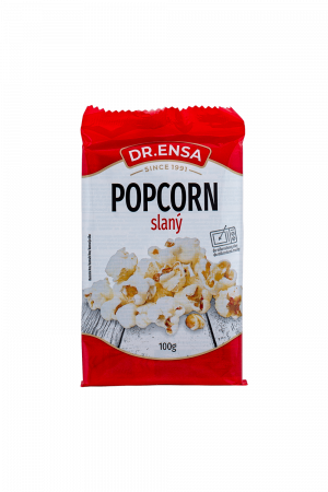 Dr.Ensa Popcorn salty 100g