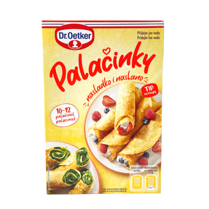 Pancakes Mix (Palačinky) -250g