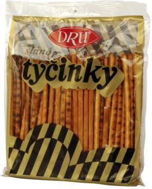 Dru Salted Sticks - 90g