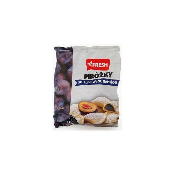 Pastries filled with Plum Filling - 500g