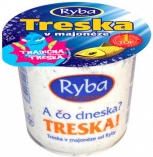 Cod Fish Salad with Mayonnaise - 280g