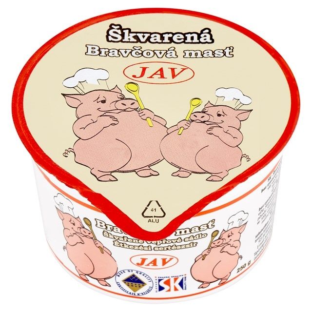 Pork Lard - 250g