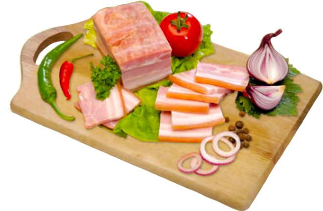 Gazdovská Bacon @ 600g