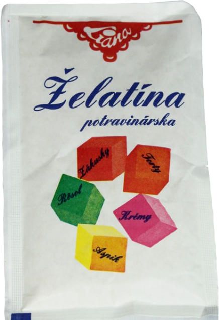 Gelatine - 20g