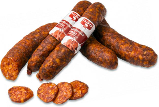 Gombasecká Sausage @ 500g 