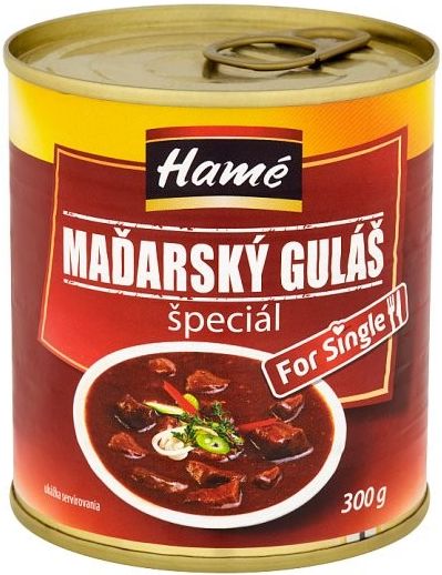 Hungarian Goulash - 300g